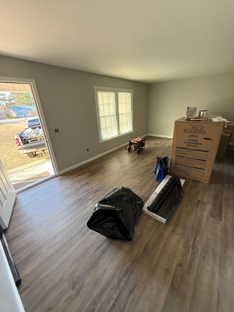 VH Elegant Hardwood Finishes - High-Quality Flooring in Florida